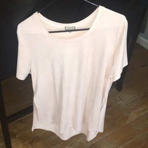 Great material shirt for women size:L