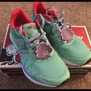 RunDisney Ariel Shoes by New Balance