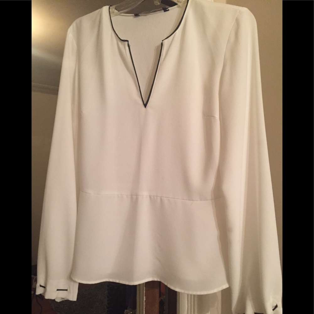 Zara blouse