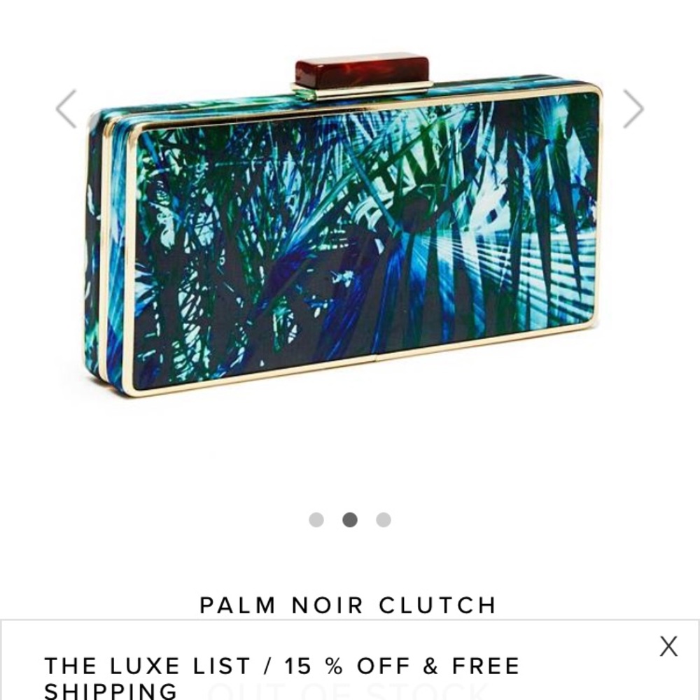 Guess by Marciano Clutch