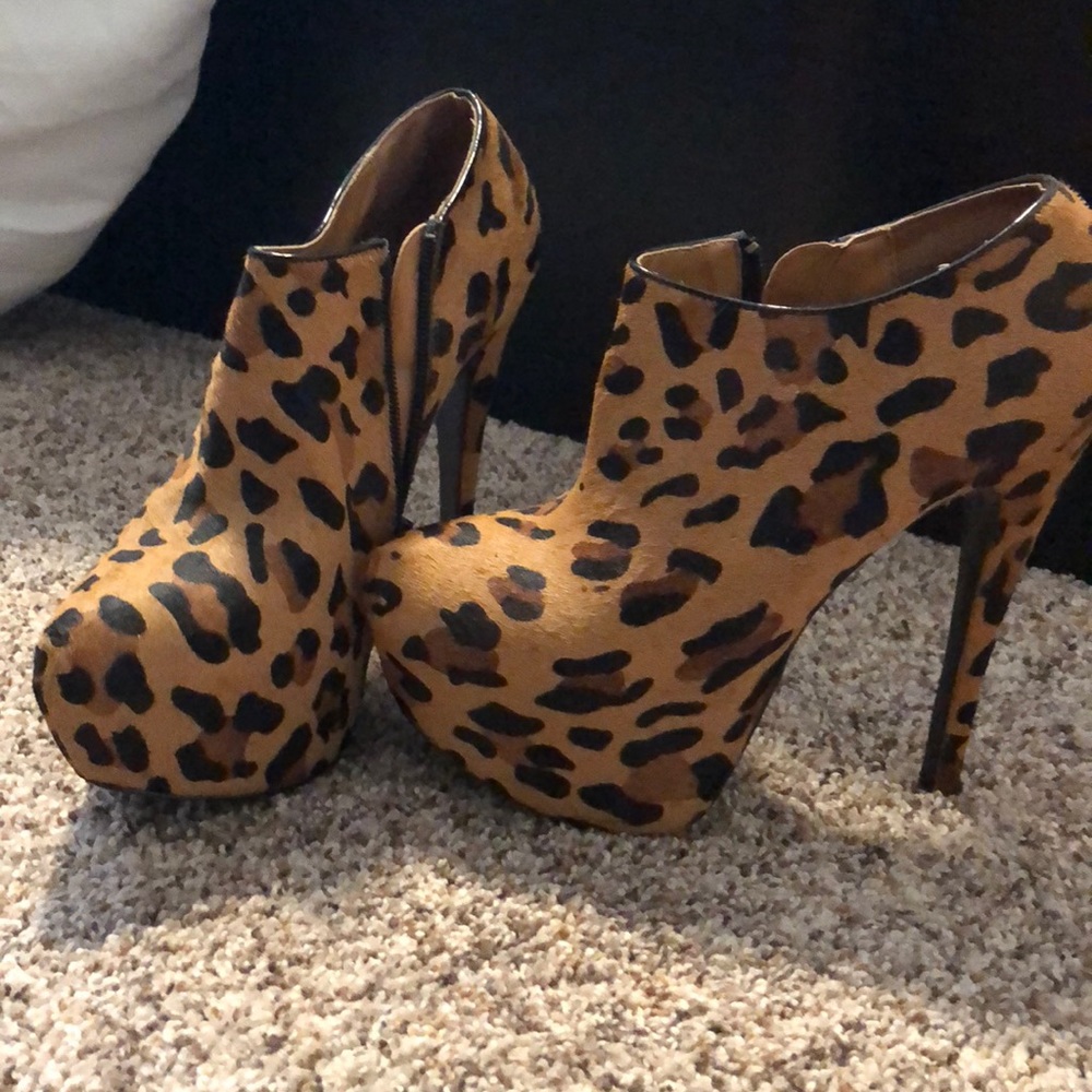 steve madden booties