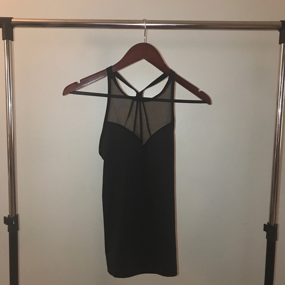 Victoria secret workout top