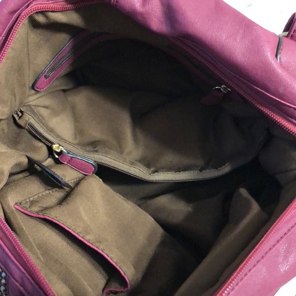 Hobo Leather Purse - Picture 2 of 3