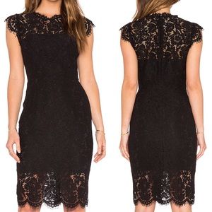 Sleeveless Lace Dress 🖤 LBD