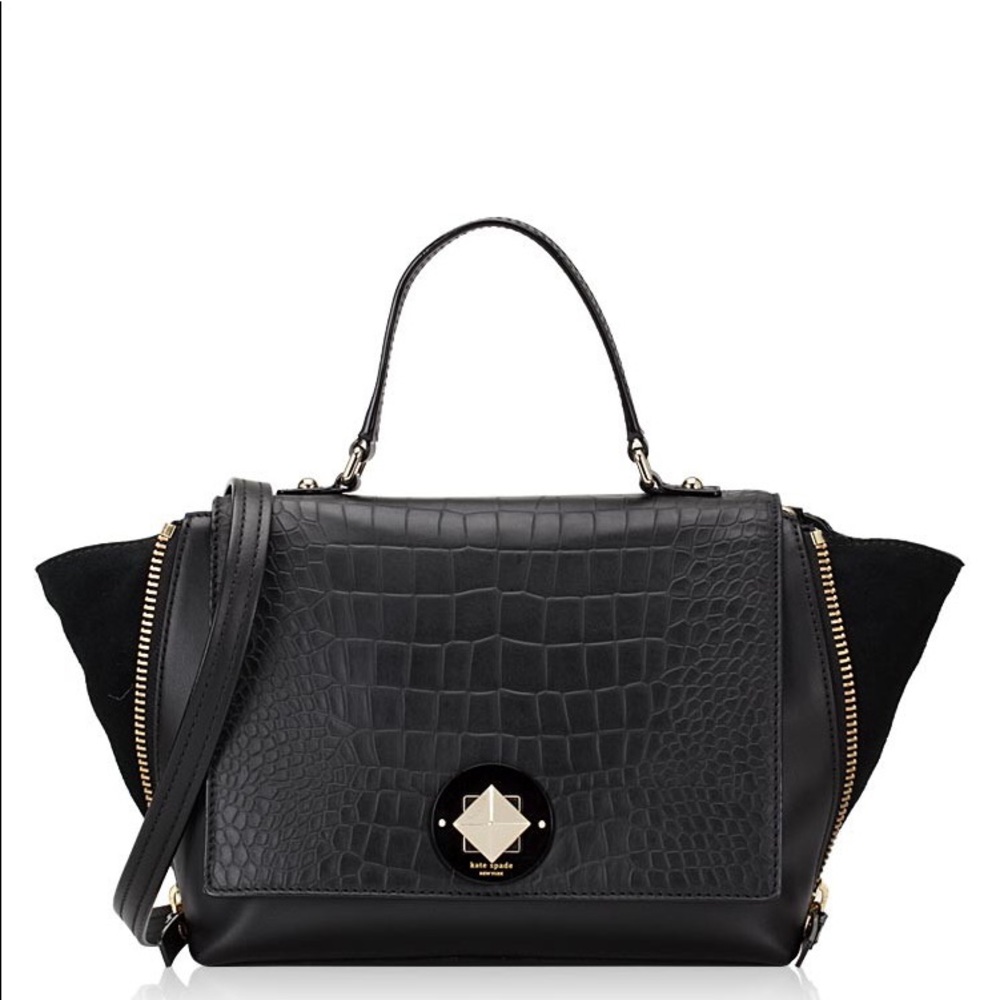 Kate Spade Verick Street Exotic Abby