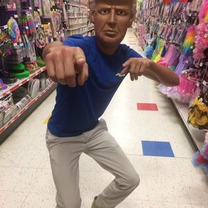 Meet your Posher, Jimmy