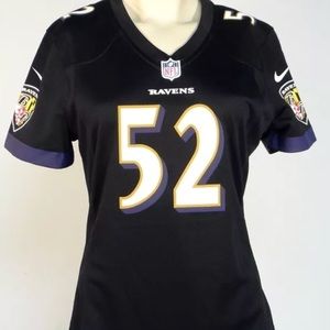 Nike NFL Baltimore Ravens R.Lewis Jersey