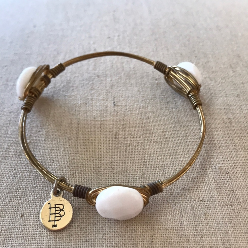 Bourbon and Bowties bracelet