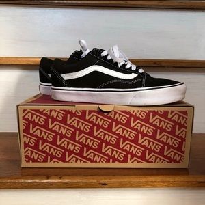 VANS UltraLite Cushion Old Skools