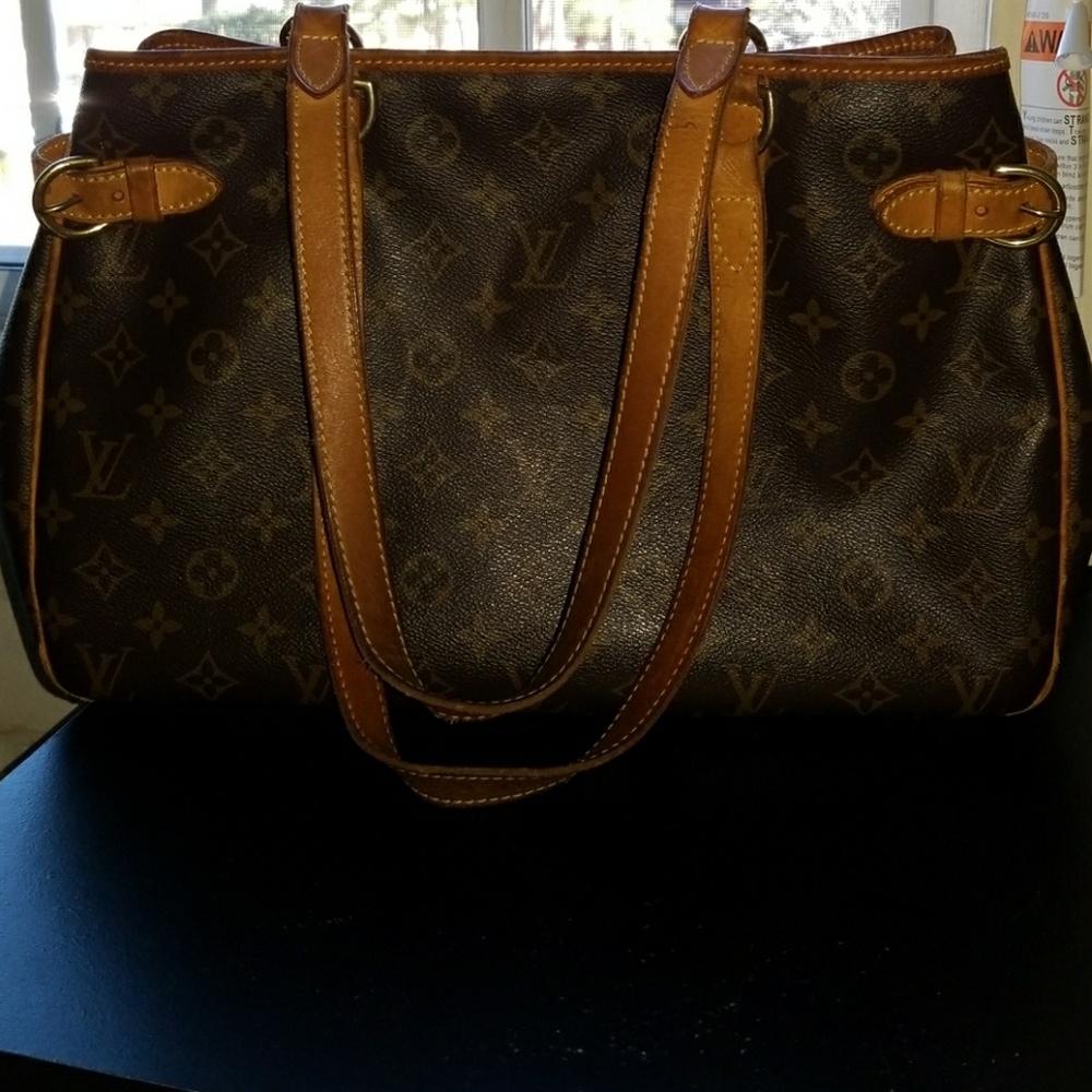 Authentic Louis Vuitton Shoulder Purse