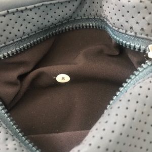 lululemon athletica Sweaters - Lululemon Reflective Half Zip Hoodie lululemon athletica Sweaters - Lululemon Reflective Half Zip Hoodie