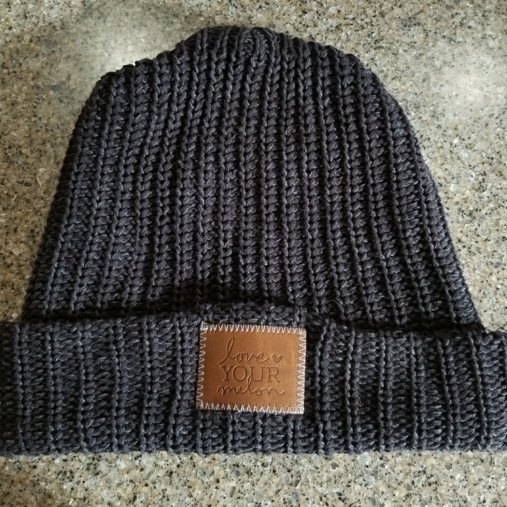 Love your melon hat