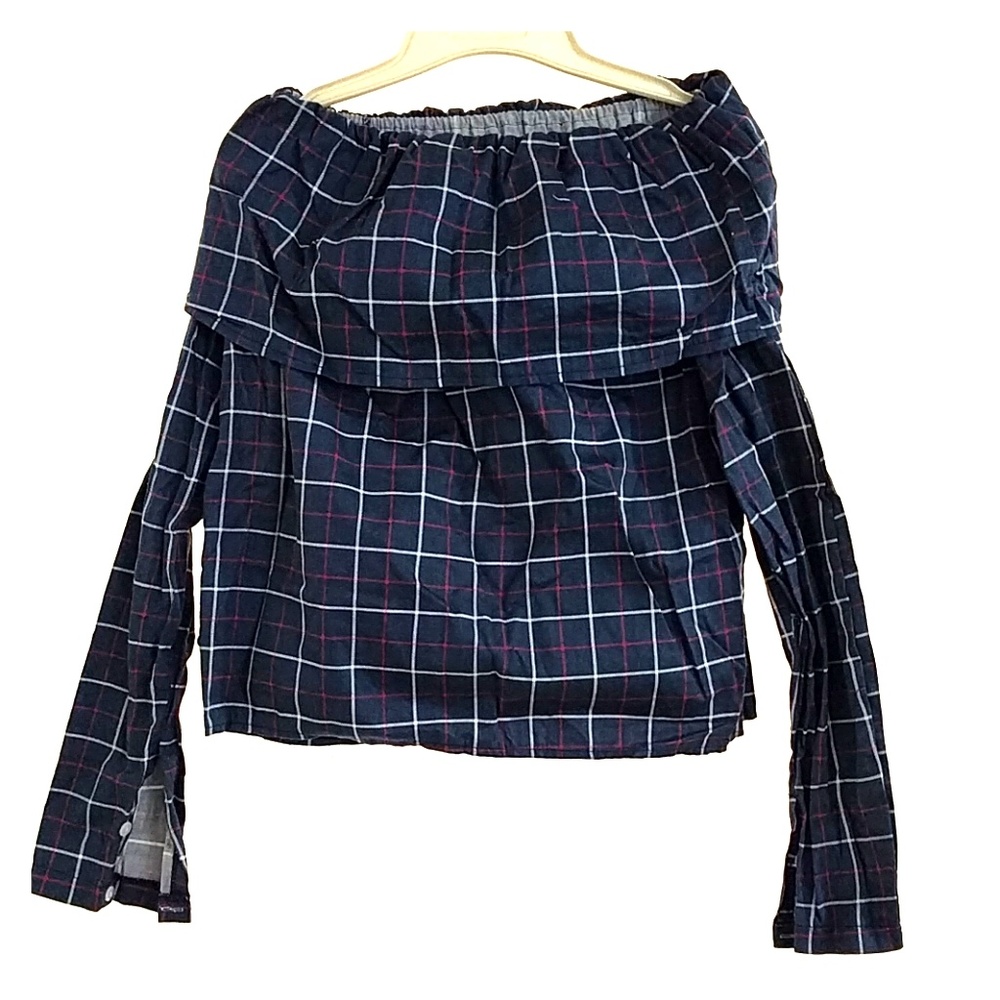 Make me an offer : Off shoulder S