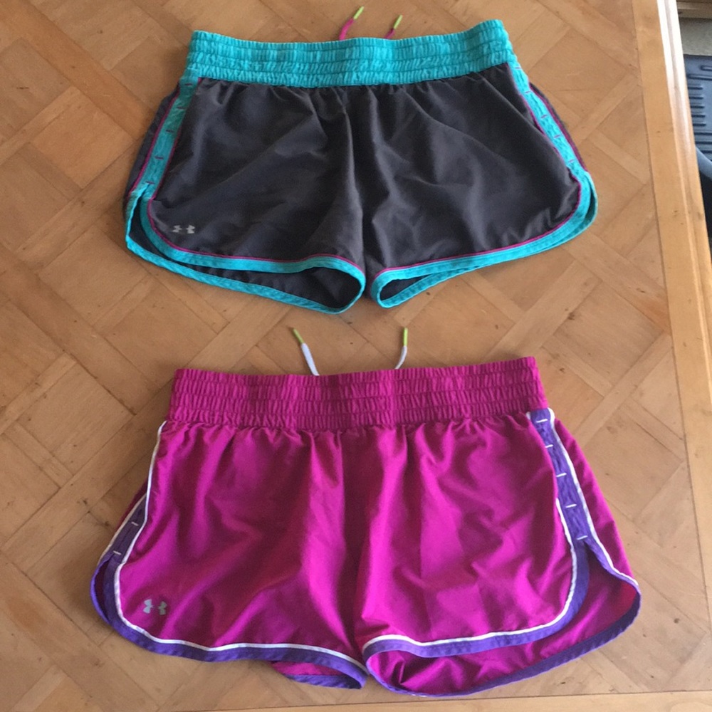 Under Armour Athletic Shorts