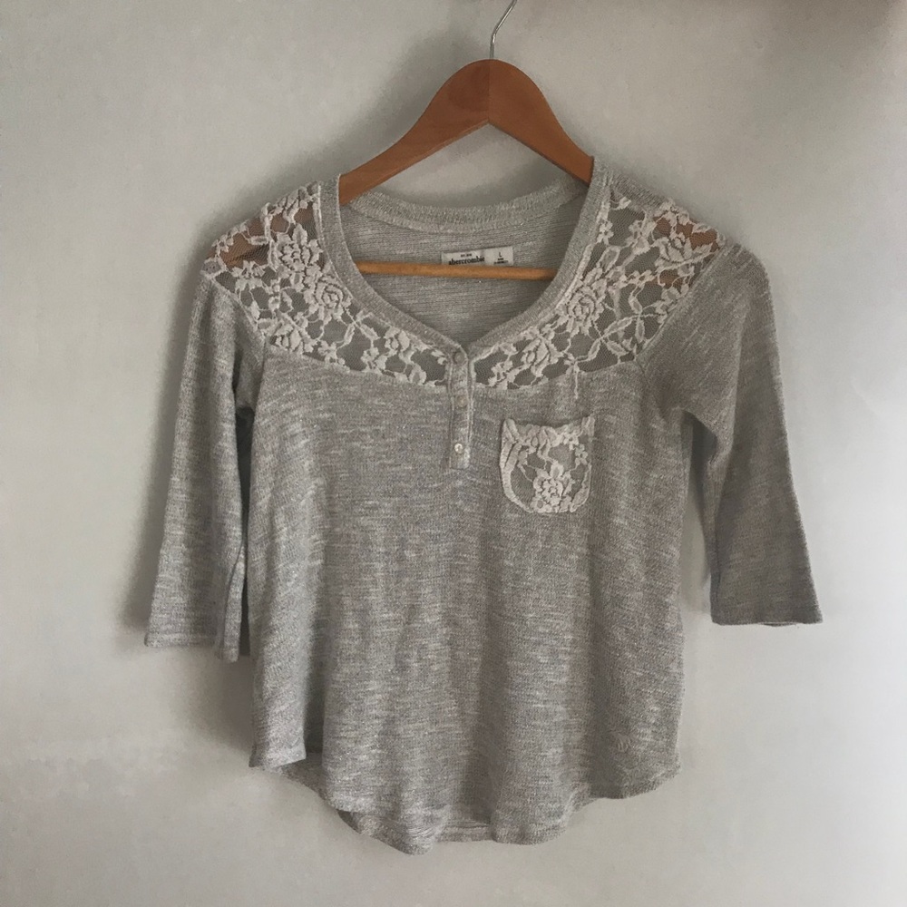 Abercrombie Kids Top