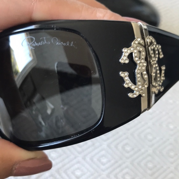 Authentic Roberto Cavalli Sunglasses - Picture 7 of 8