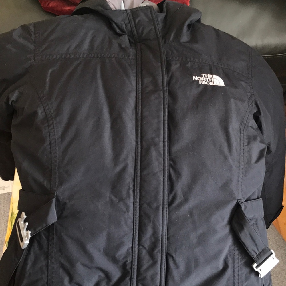 Kids North Face Winter Coat