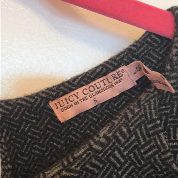 Juicy Couture dress with Lycra size small - Picture 2 of 8