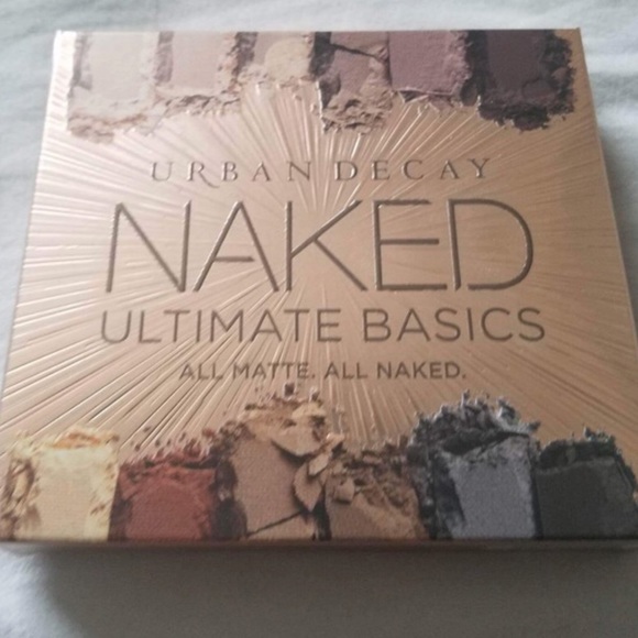Urban Decay Other - 💥FLASH SALE💥Urban Decay Ultimate Basics Palette