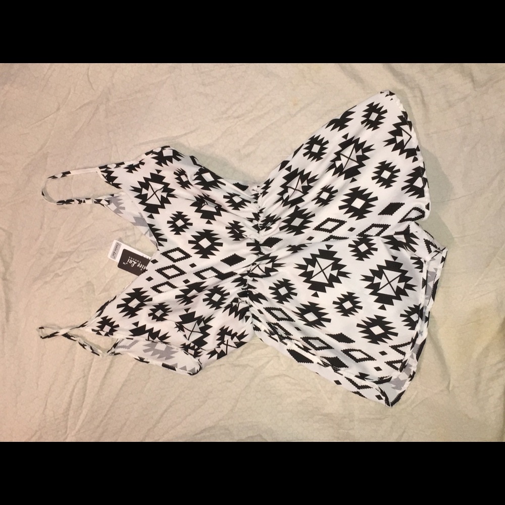 Elegant, casual jumpsuit. Never worn before.