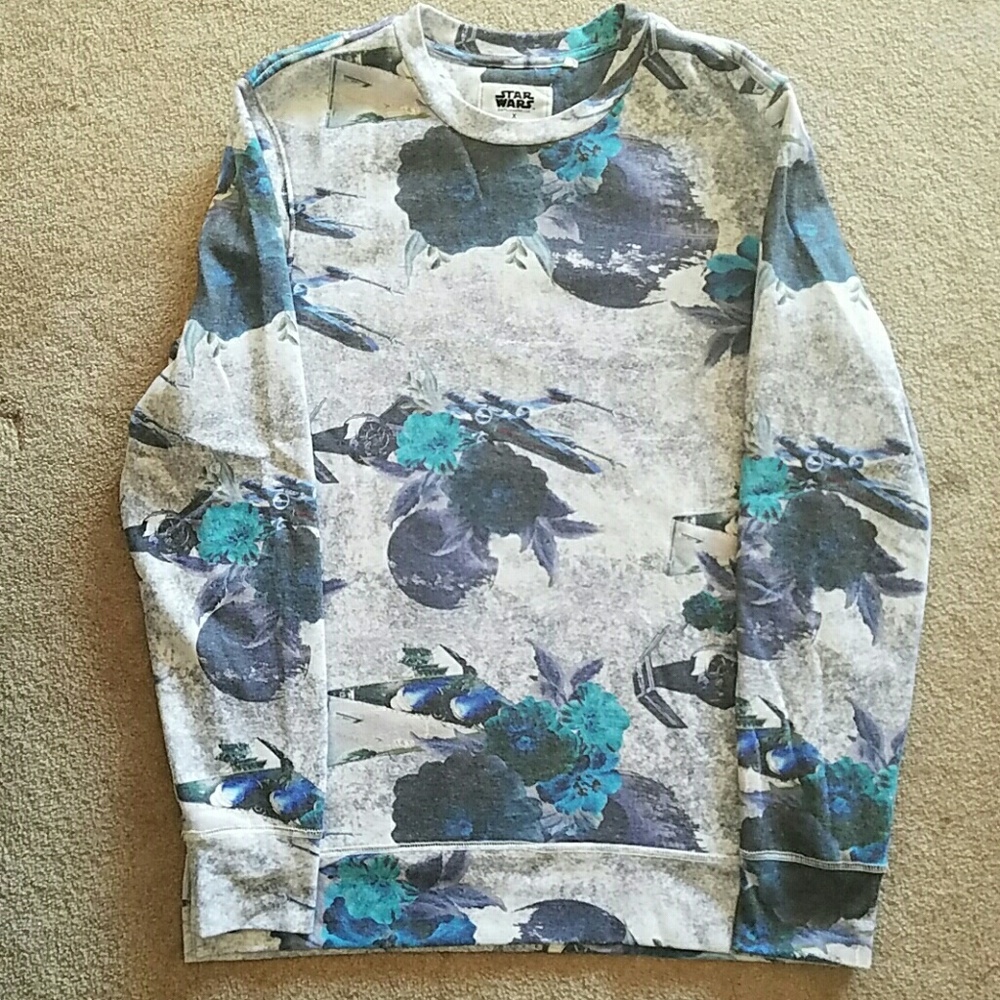 Star Wars sweatershirt