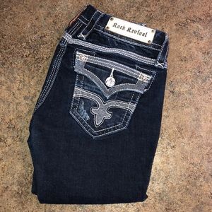 Rock Revival Jeans - size 27