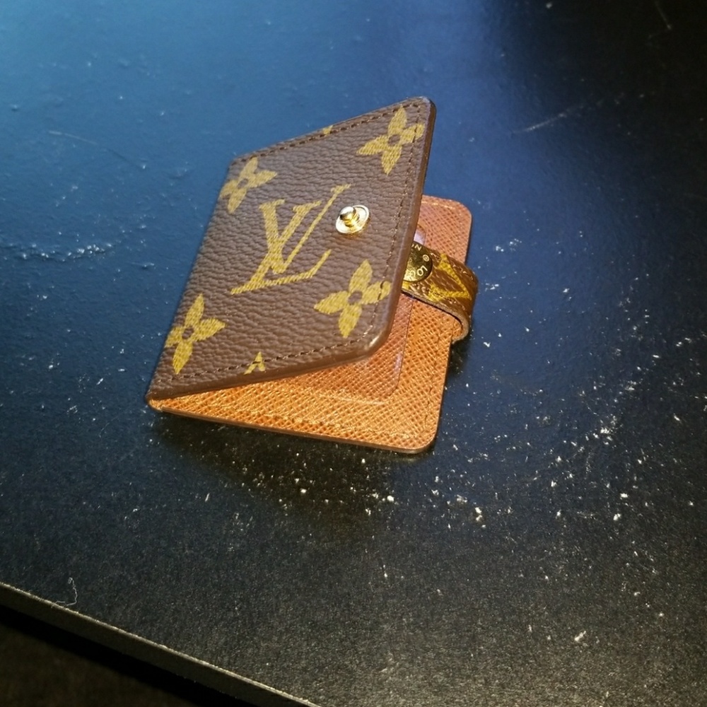 Picture holder for keychain