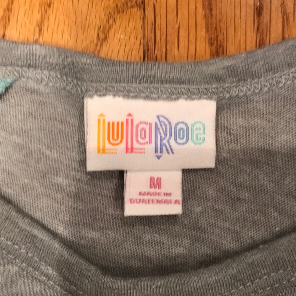 NWT LuLaRoe Randy - Medium - Picture 2 of 5