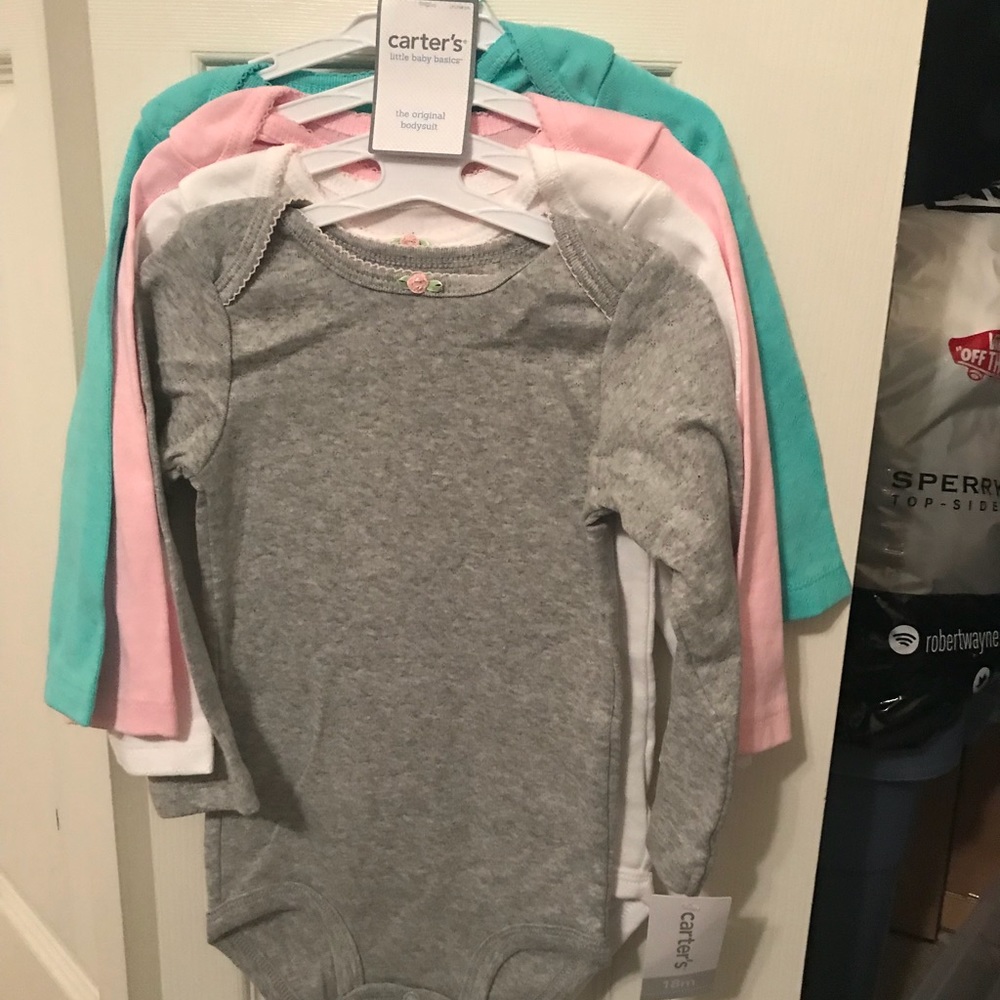 Body suits for girls 18 months