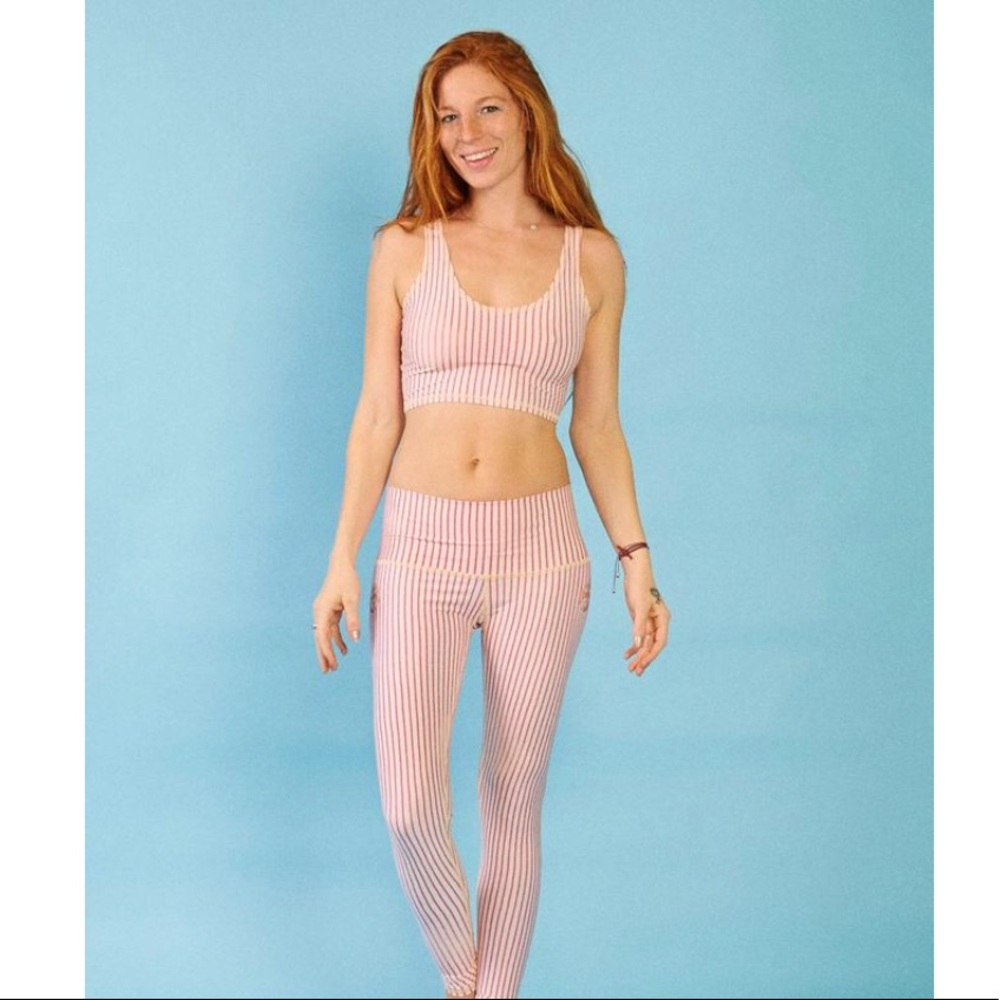 Teeki candy cane lover tank