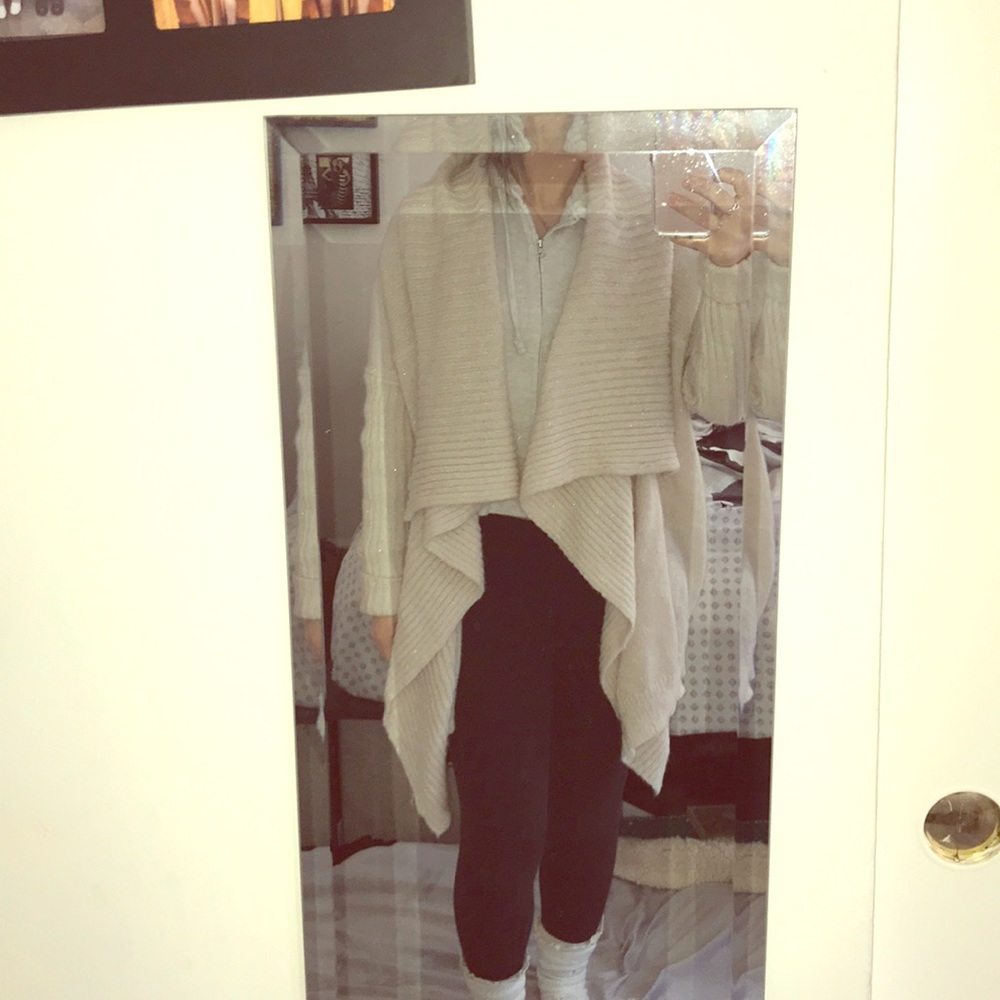 Oversized Cardigan
