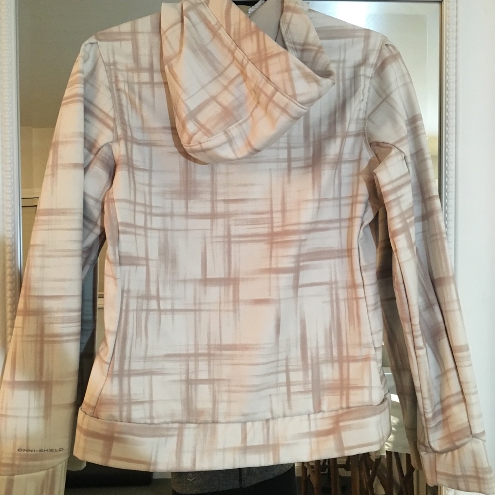 Columbia jacket with hood - Picture 2 of 4