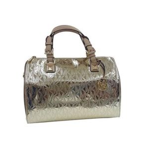 AUTHENTIC Michael Kors Lg. Grayson Satchel
