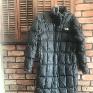 North face coat