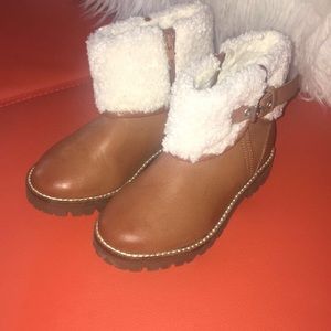 Zara boots Toddler size 10