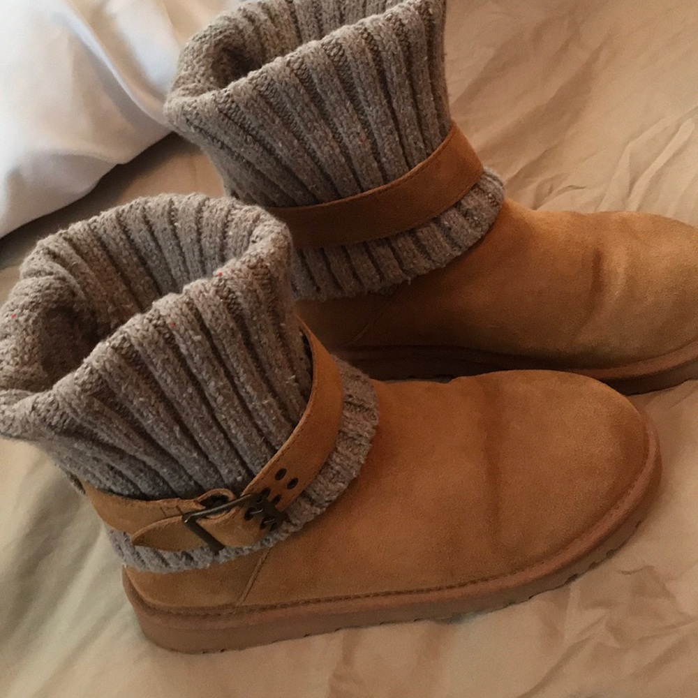 UGG winter boots