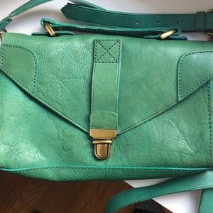 Madewell cross body bag