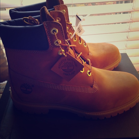 Brand new Men Classic Timberland Boots main image 4