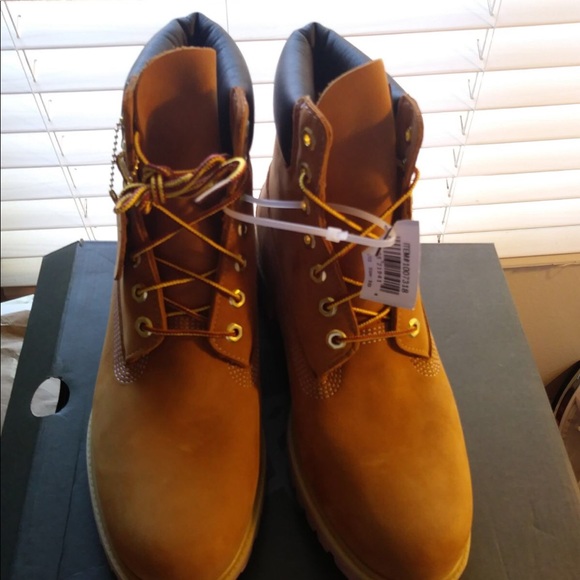 Brand new Men Classic Timberland Boots main image 6