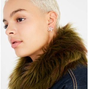 Urban Outfitters Celestial mismatched Earring