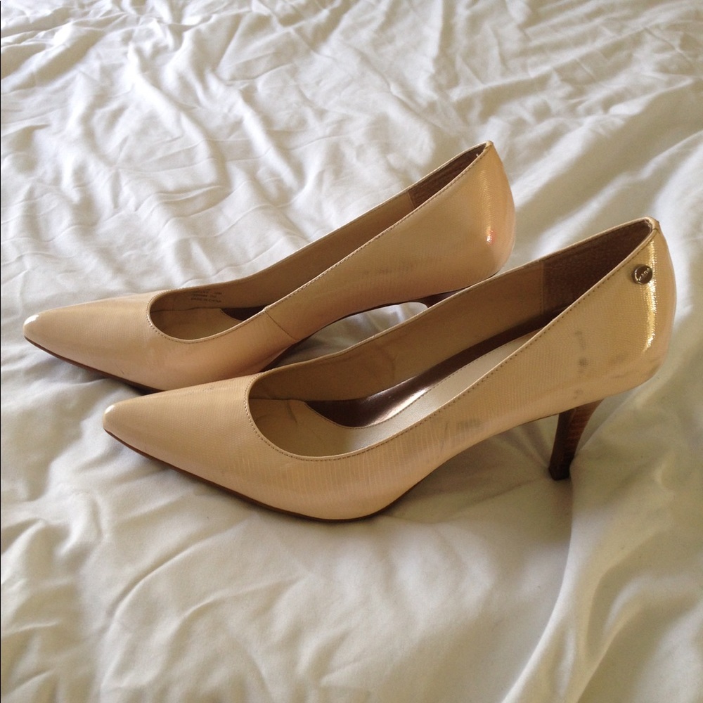 Calvin Klein heels