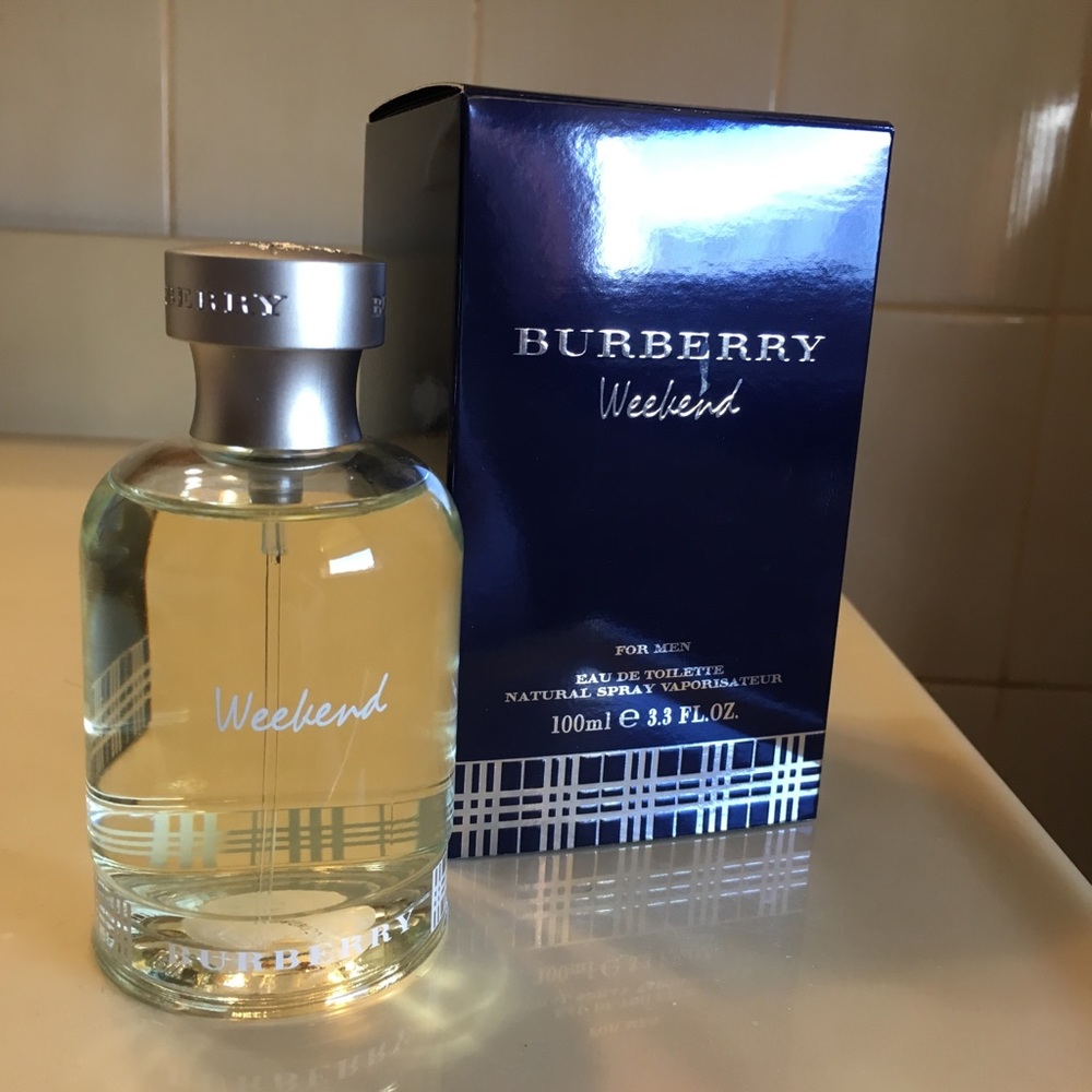 Burberry Weekend For Men