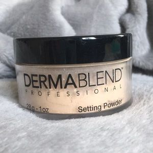 Dermablend Loose Setting Powder