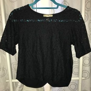 Unique Weston Wear Top from Anthro!!! So cute!!