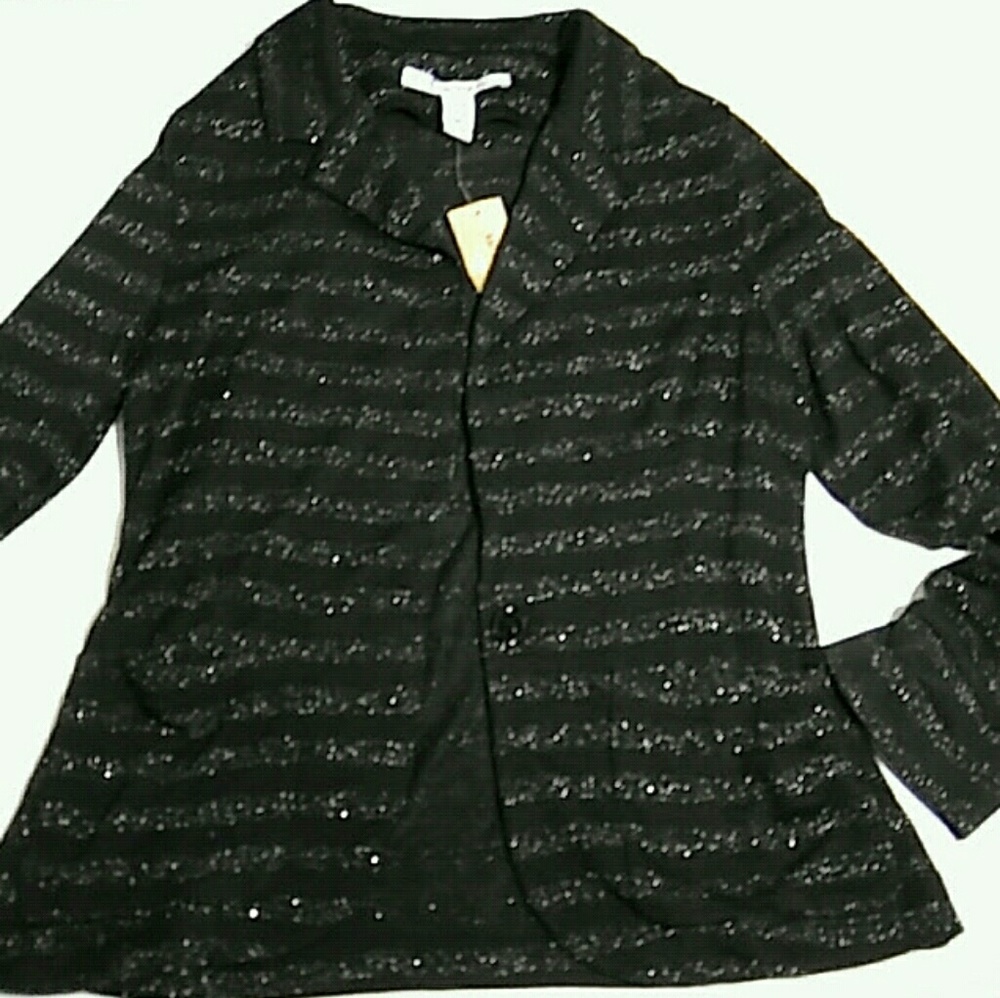 American Rag NWT sweater in a blazer