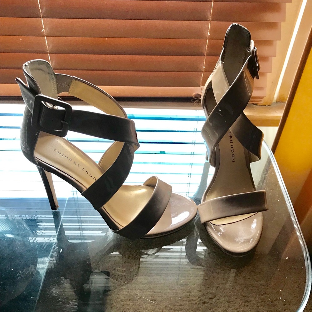 Chinese Laundry Heels