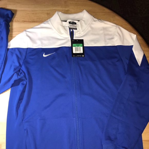 nike squad jacket