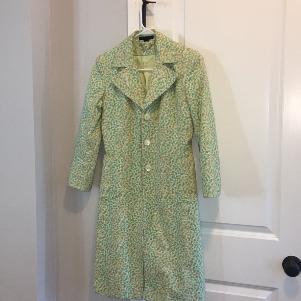 Express 3/4 Jacket