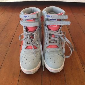 Puma Sky wedge women’s shoes