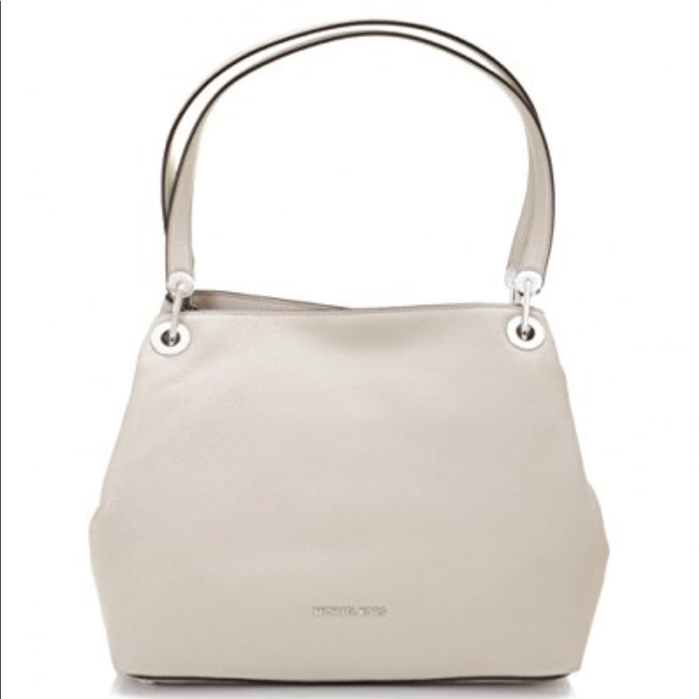 NWT leather Michael Kors handbag